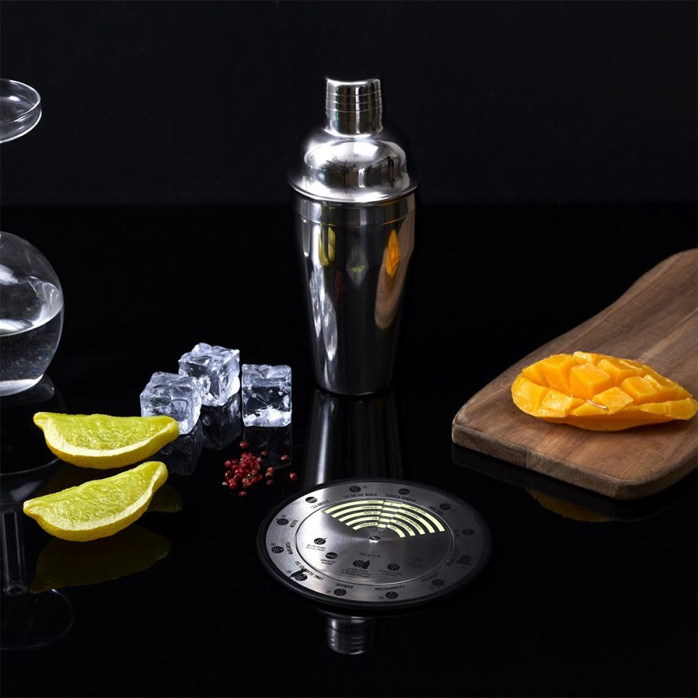 Cofanetto Compass Shaker - immagine 3