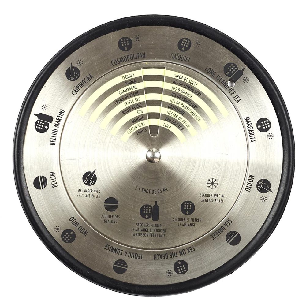 Cofanetto Compass Shaker - immagine 2