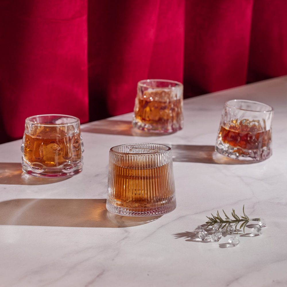 Cofanetto di 4 bicchieri Cocktail - immagine 5