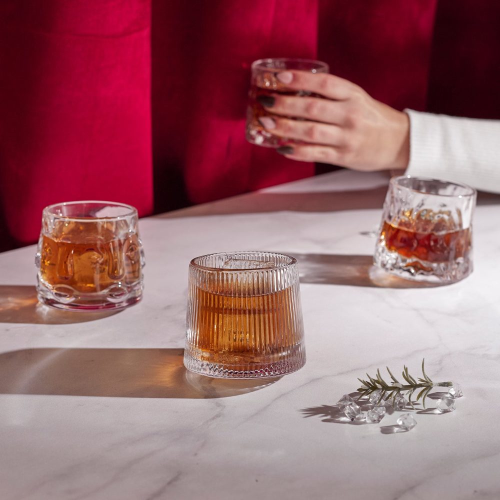 Cofanetto di 4 bicchieri Cocktail - immagine 4