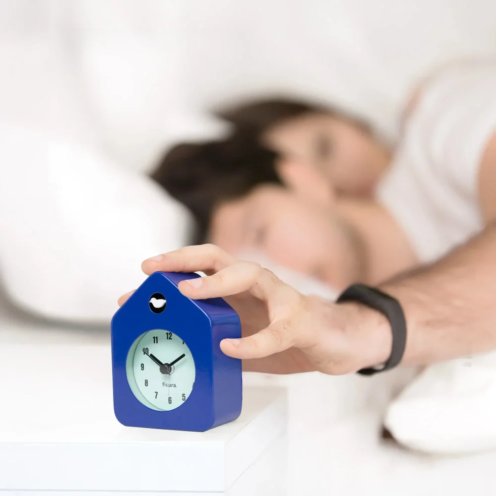 Fisura Sveglia Casetta Blu - immagine 3