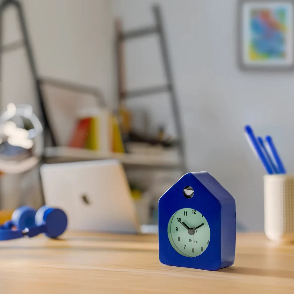 Fisura Sveglia Casetta Blu - immagine 2