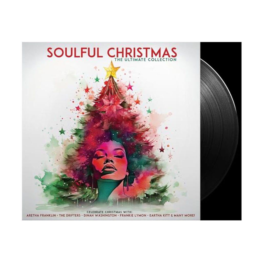 Lp Vinile Vari - Soulful Christmas