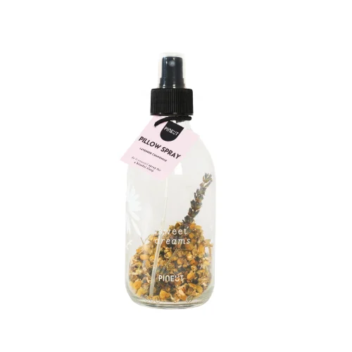 Pineut Spray per Cuscino alla Camomilla