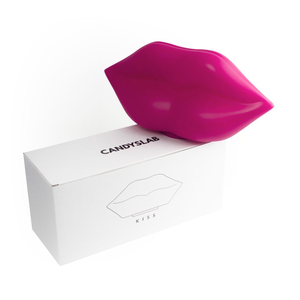 CandysLab Lampada Kiss Fucsia - immagine 2