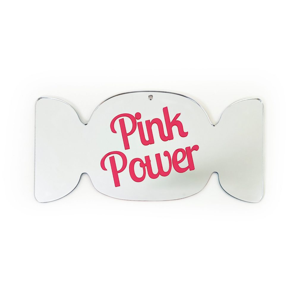 CandysLab Specchio Caramella Pink Power