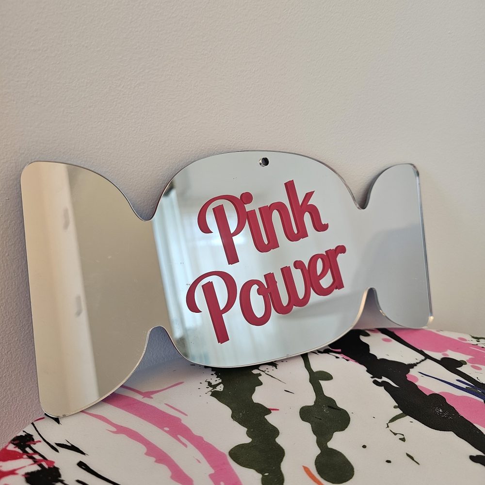CandysLab Specchio Caramella Pink Power - immagine 2
