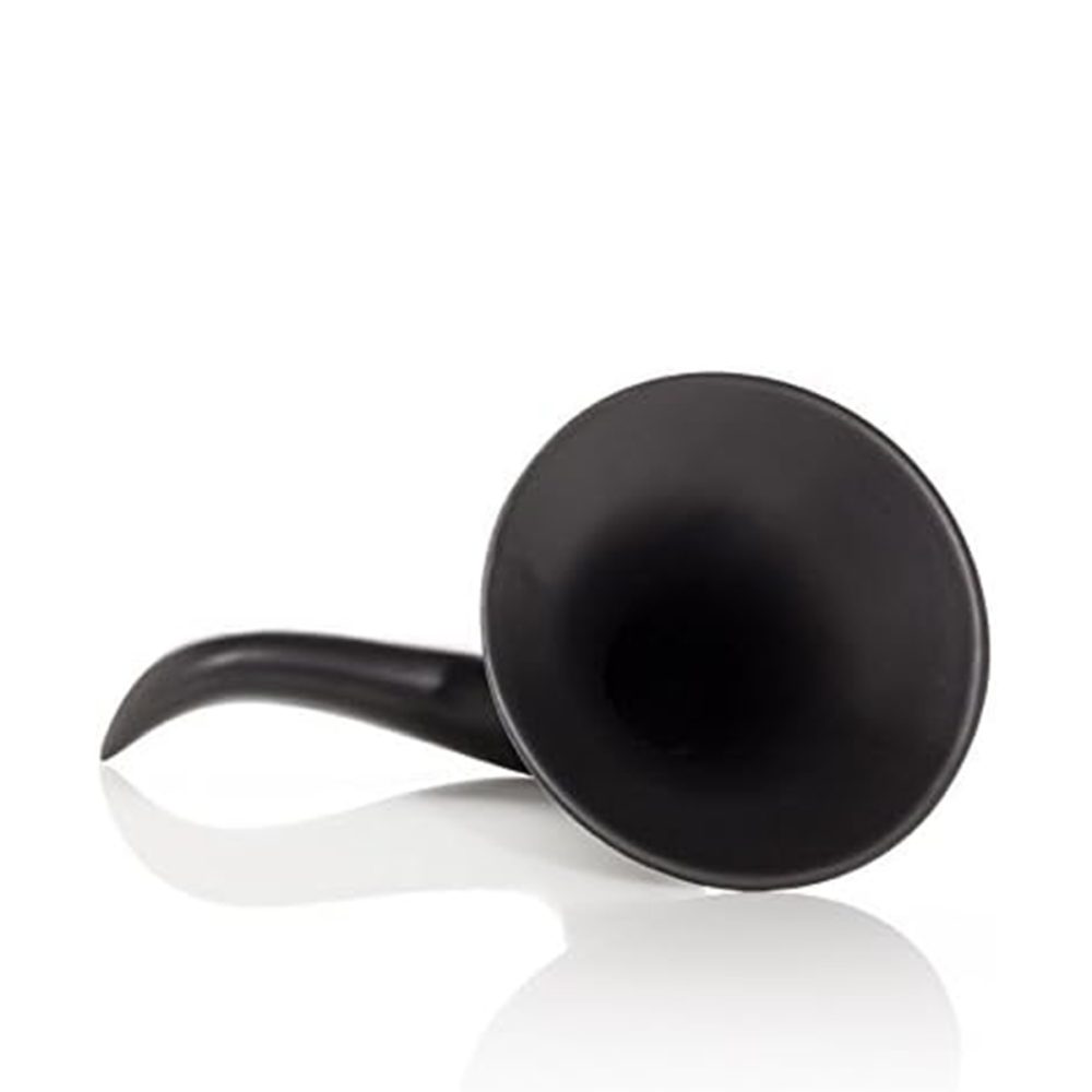 Ceramiche Crescentini Scaramaz Kintsugi Nero opaco