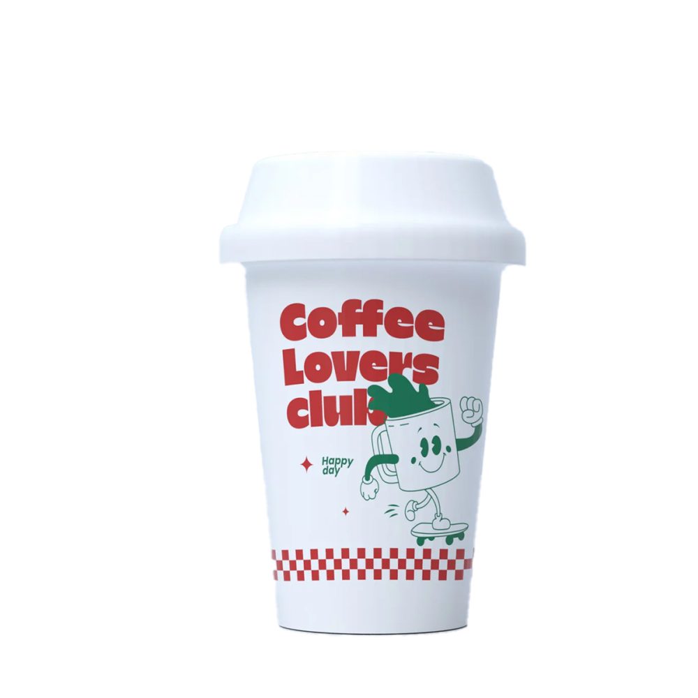 Fluid Market Vaso Coffee