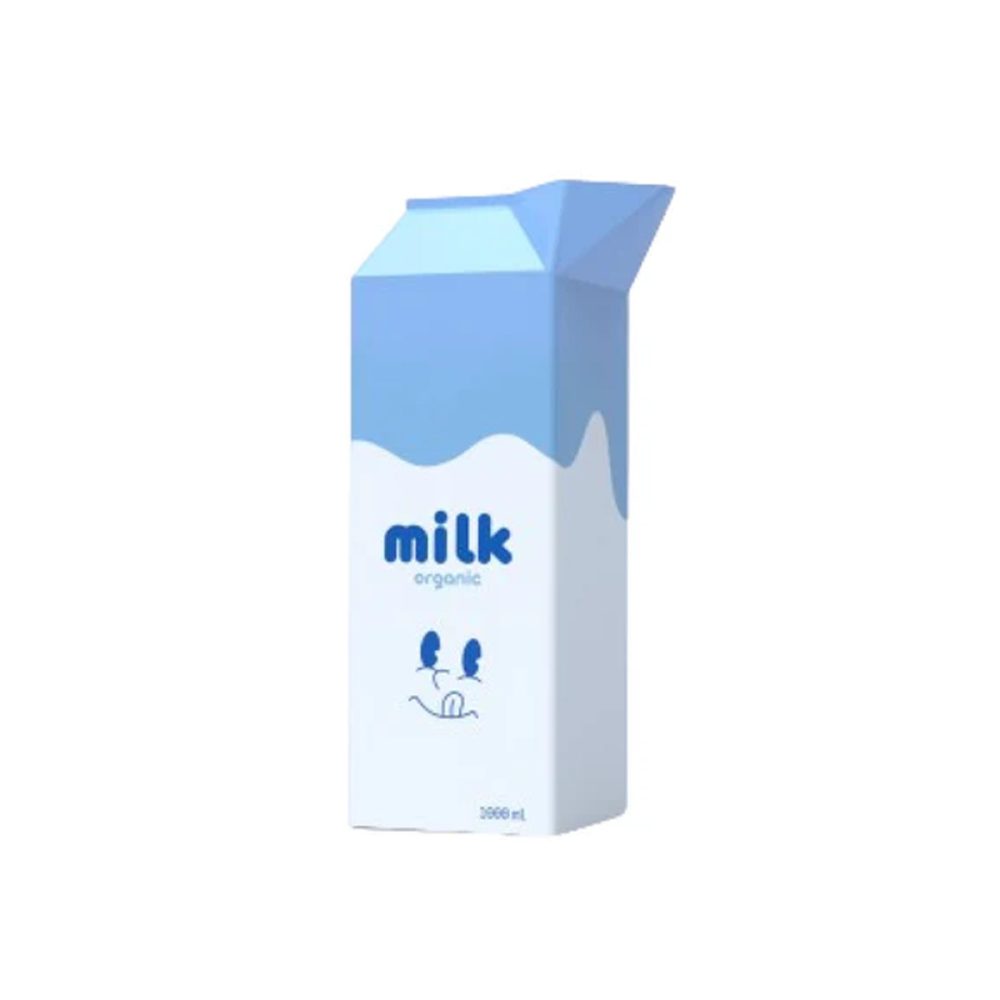Fluid Market Vaso Milk