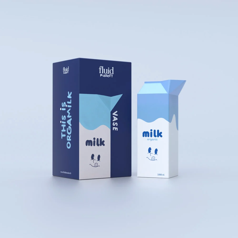 Fluid Market Vaso Milk - immagine 3