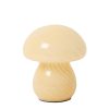 Lampada Mushy Gialla