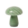Lampada Mushy Verde
