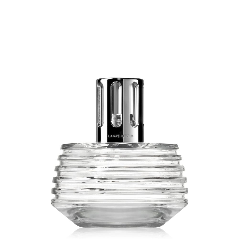 Lampe Berger Lampada Catalitica Vibes Trasparente