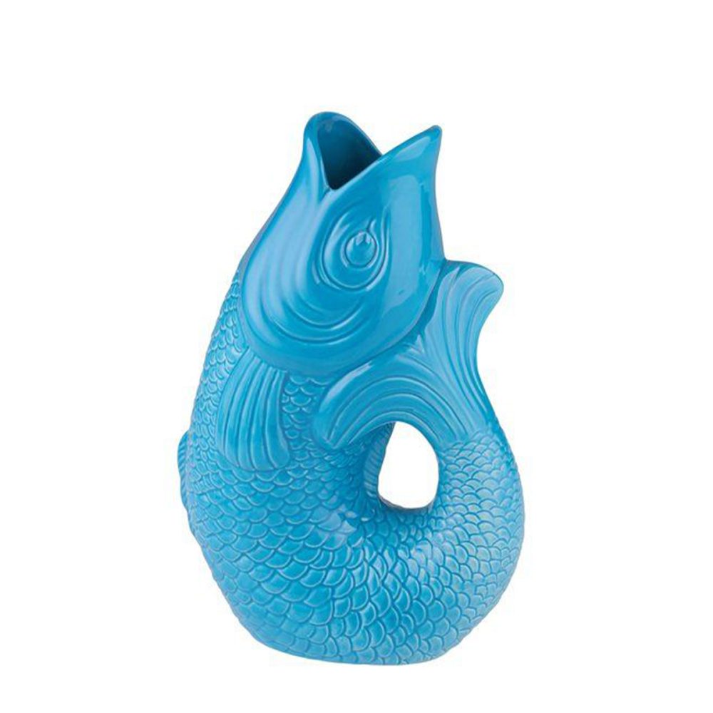 Monsieur Carafon Caraffa Azzurro
