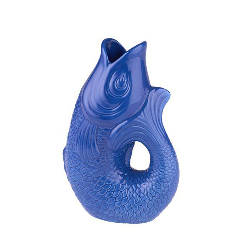 Monsieur Carafon Caraffa Blu