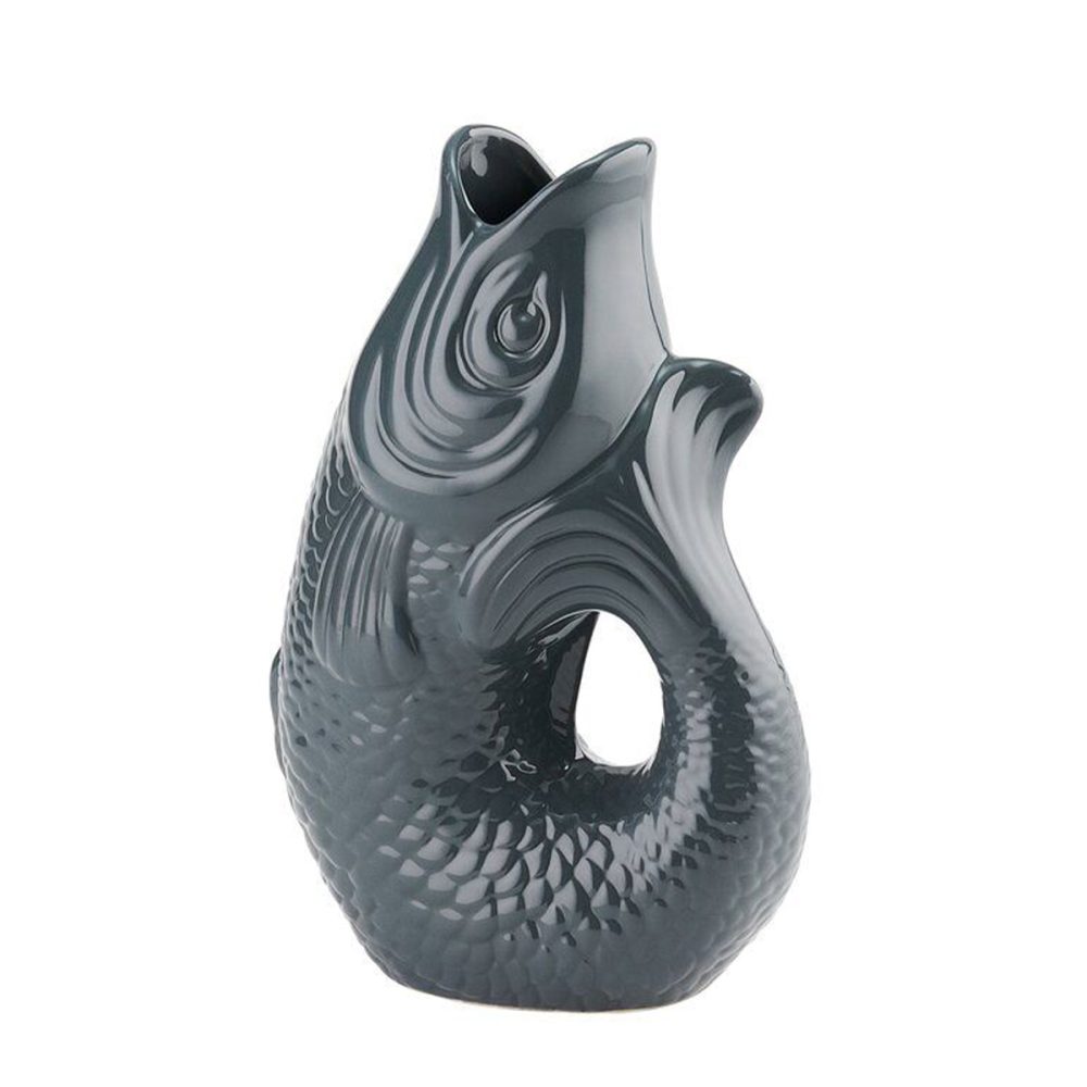 Monsieur Carafon Caraffa Grigio
