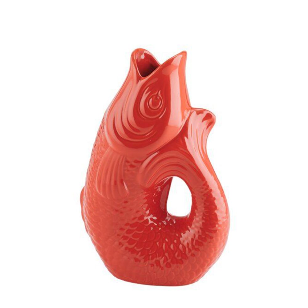 Monsieur Carafon Caraffa Rosso Corallo