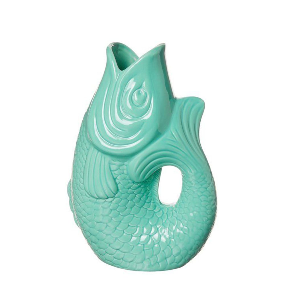 Monsieur Carafon Caraffa Verde Menta