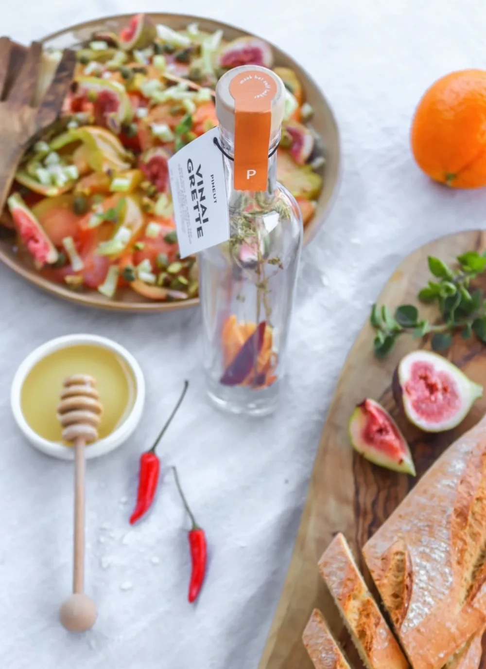 Pineut Vinaigrette Spanish Pepper - immagine 2