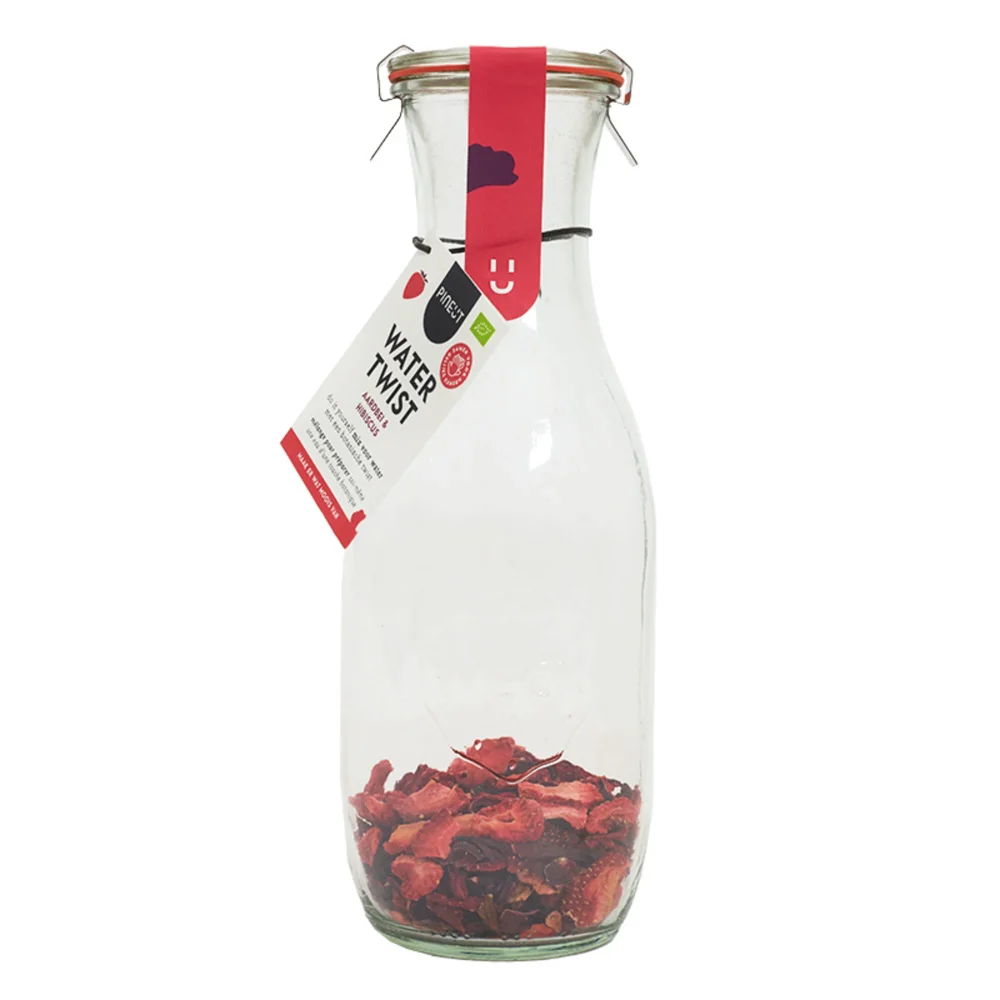 Pineut Waterwist Infuso Fragola e Ibisco