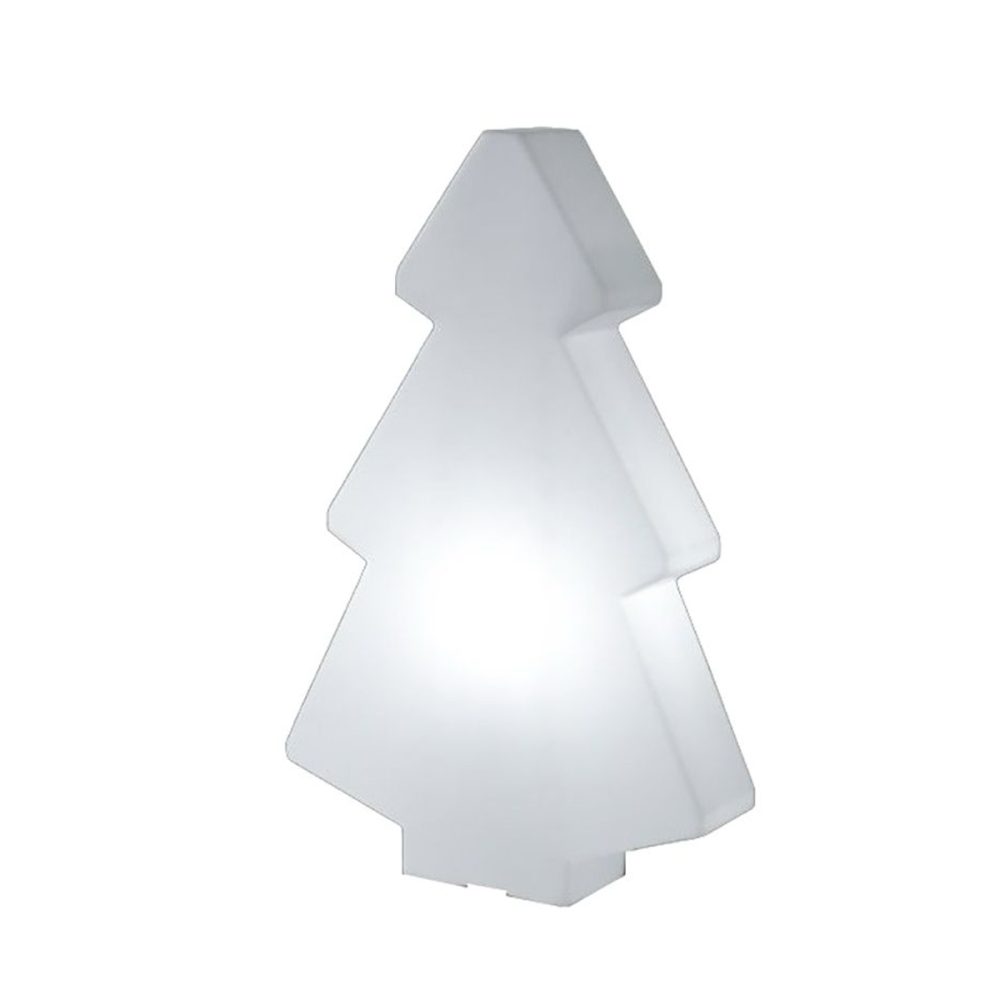 Slide Lampada Lightree Bianca Grande