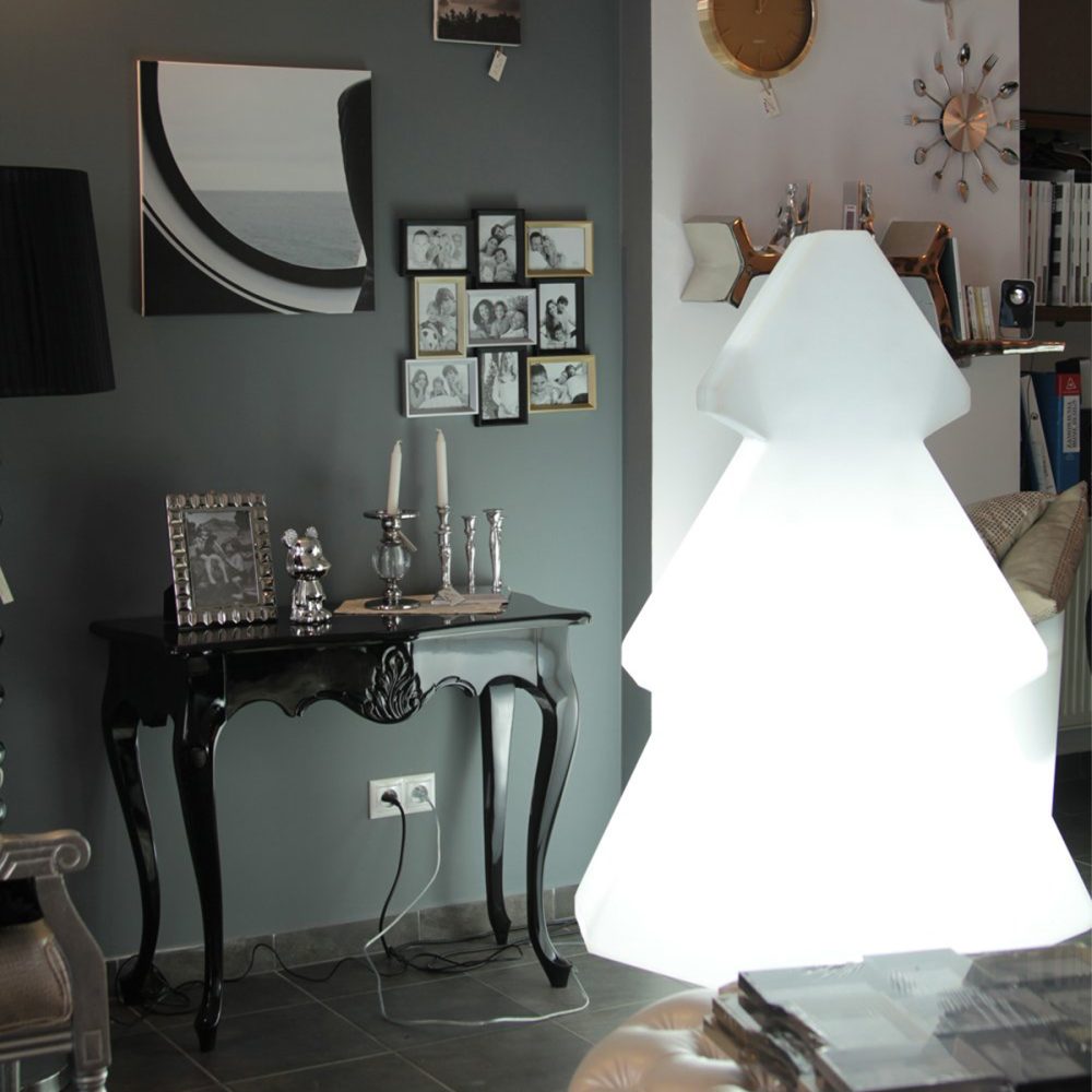 Slide Lampada Lightree Bianca Grande - immagine 3