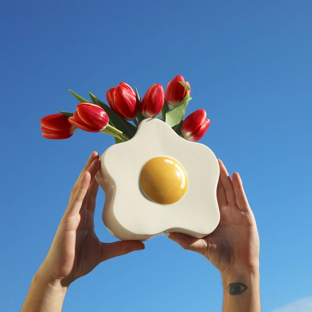 Fluid Market Vaso Egg - immagine 2