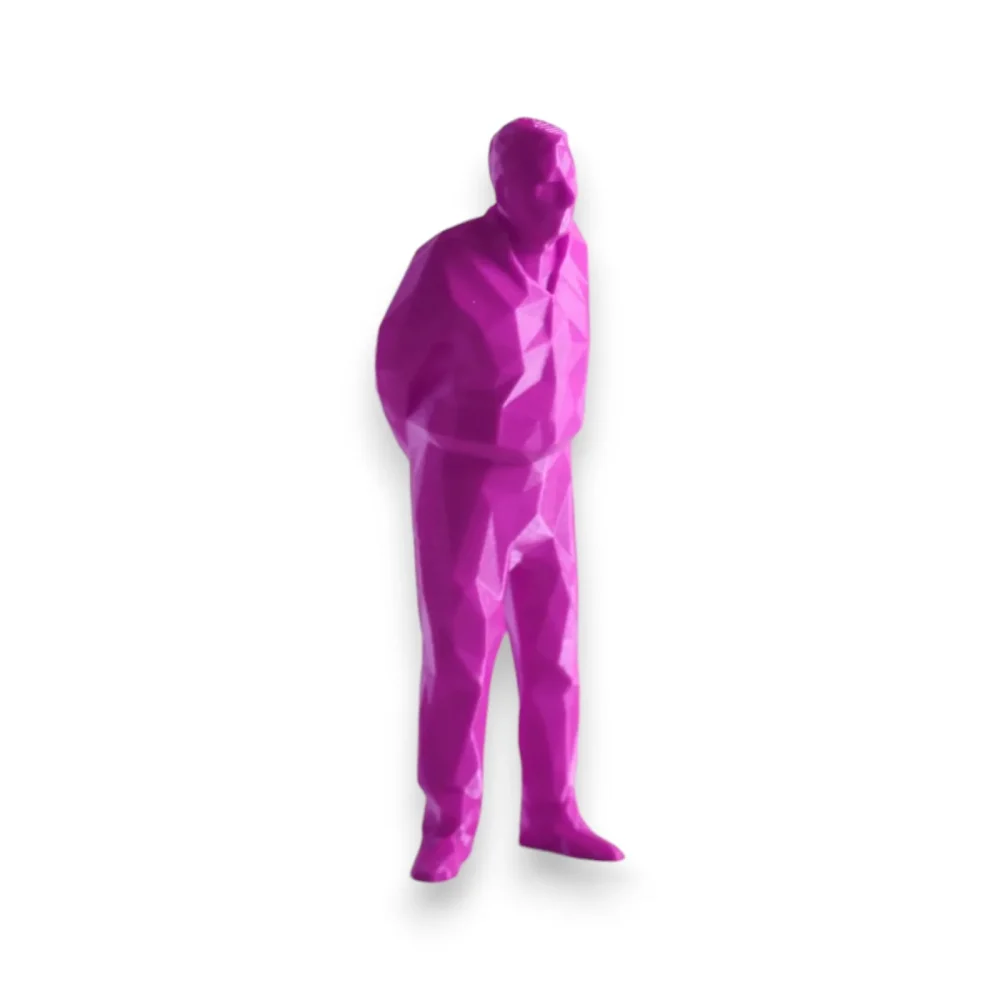 Umarell Classic Superstuff Purple Silk