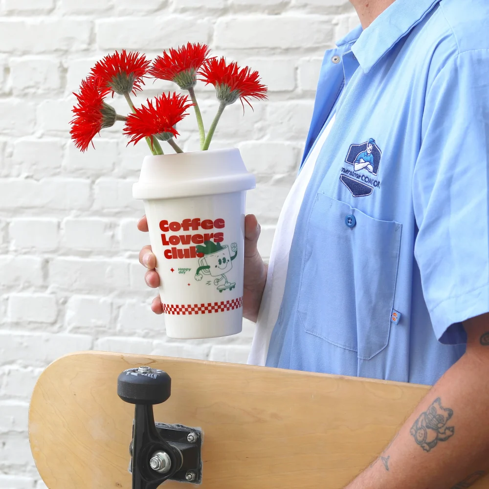 Fluid Market Vaso Coffee - immagine 2