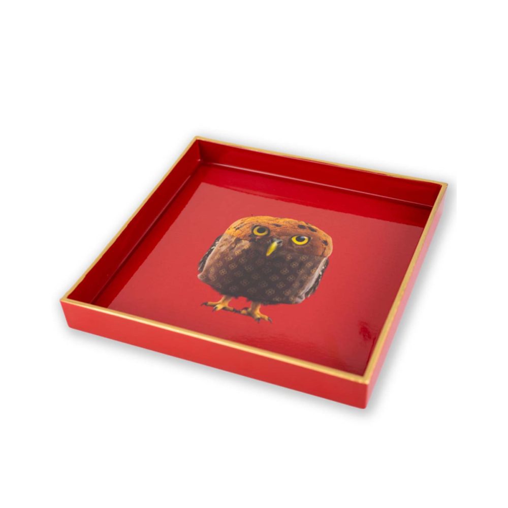 Vassoio svuota tasche Panettone