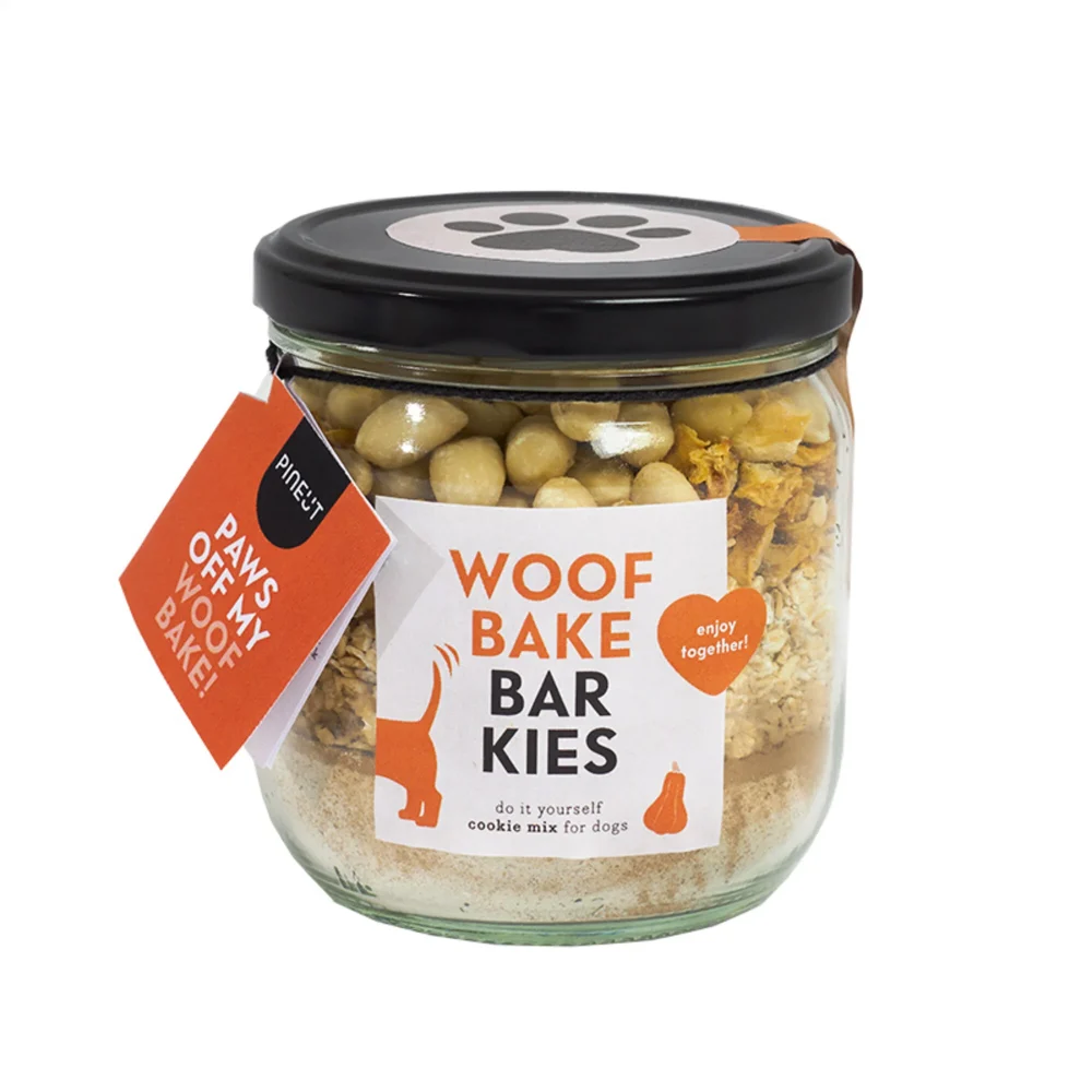 Pineut Barkies preparato per dolci per cani