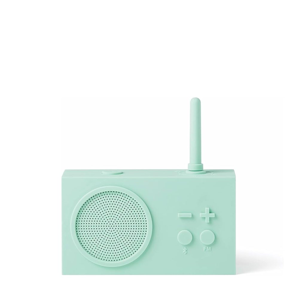 Lexon Tykho 3 Menta Radio e Speaker