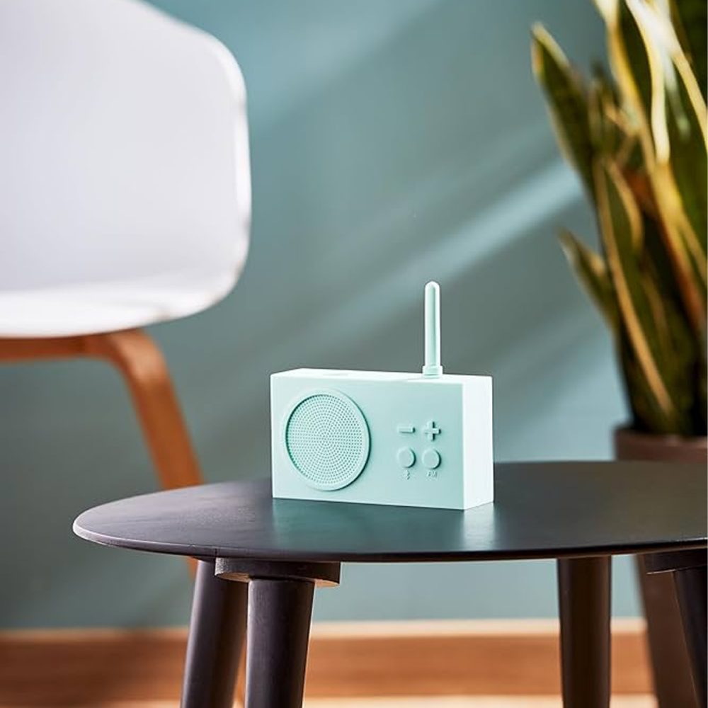 Lexon Tykho 3 Menta Radio e Speaker - immagine 2