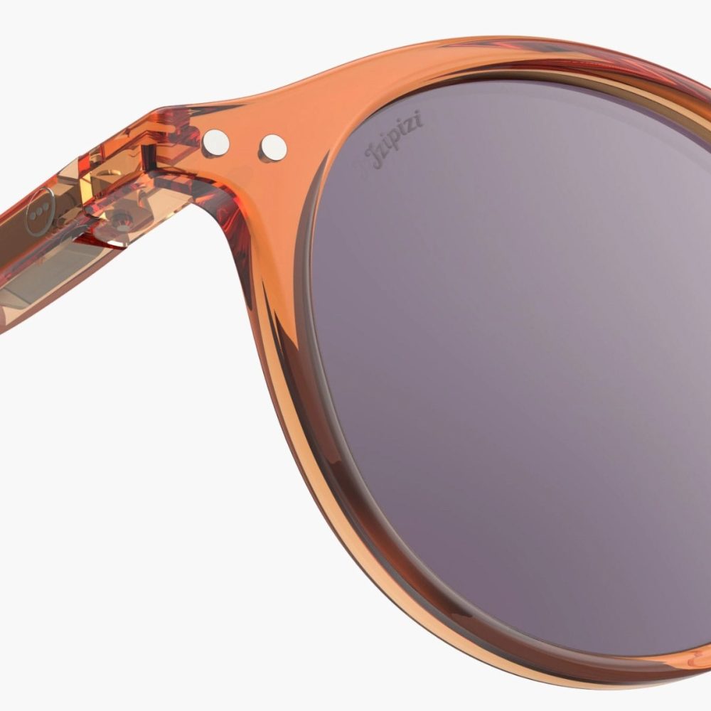 Izipizi Occhiale da Sole Modello #D Orange Smash - immagine 2