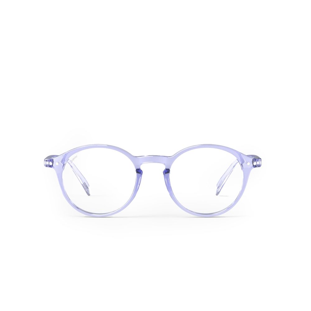 Izipizi Occhiale lettura Modello #D Athletic Purple +1