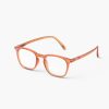 Izipizi Occhiale lettura Modello #E Orange Smash +1 - immagine 3