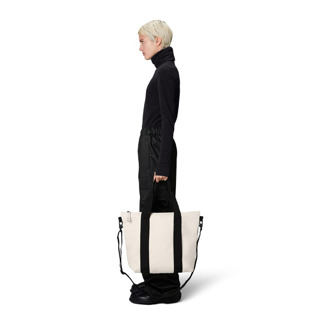 Rains Tote Bag Mini Dune - immagine 2
