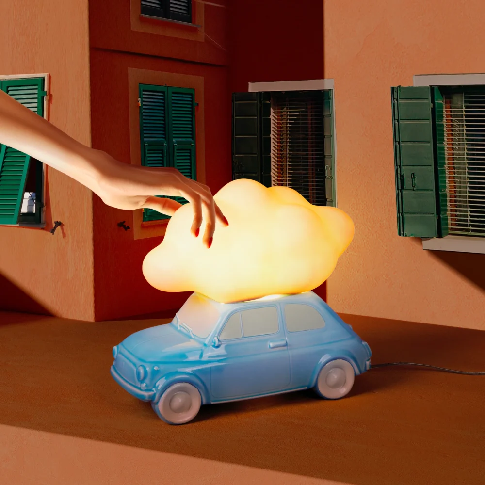 Seletti Lampada Nuvola - immagine 2