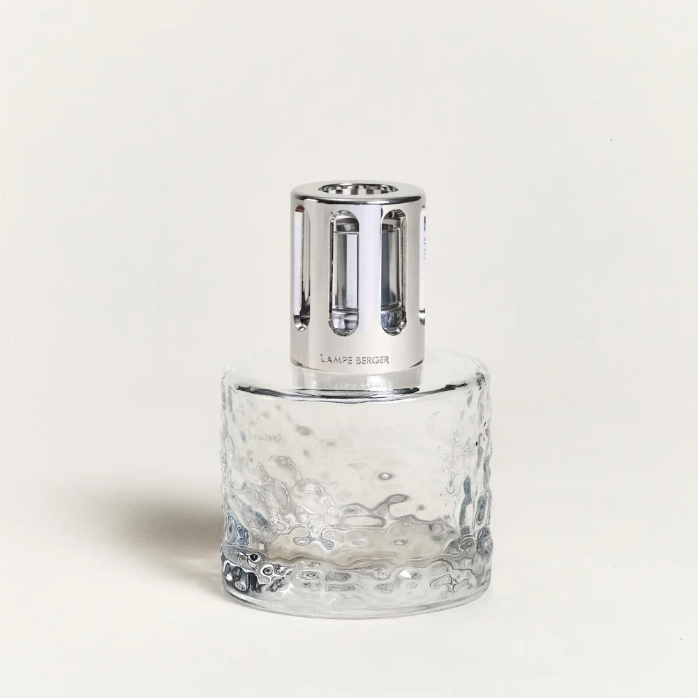 Lampe Berger Cofanetto Lampada Catalitica Mirage Trasparente - immagine 2