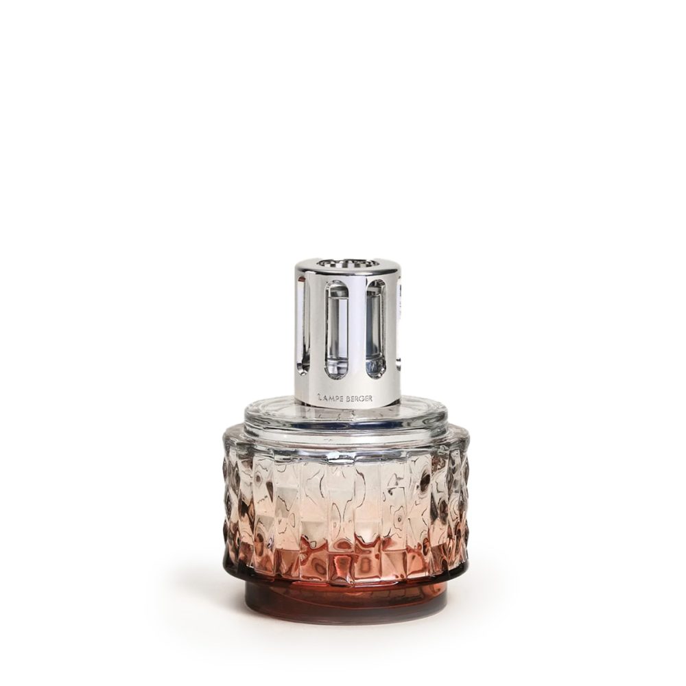 Lampe Berger Lampada Catalitica Variation Rosa Ambra