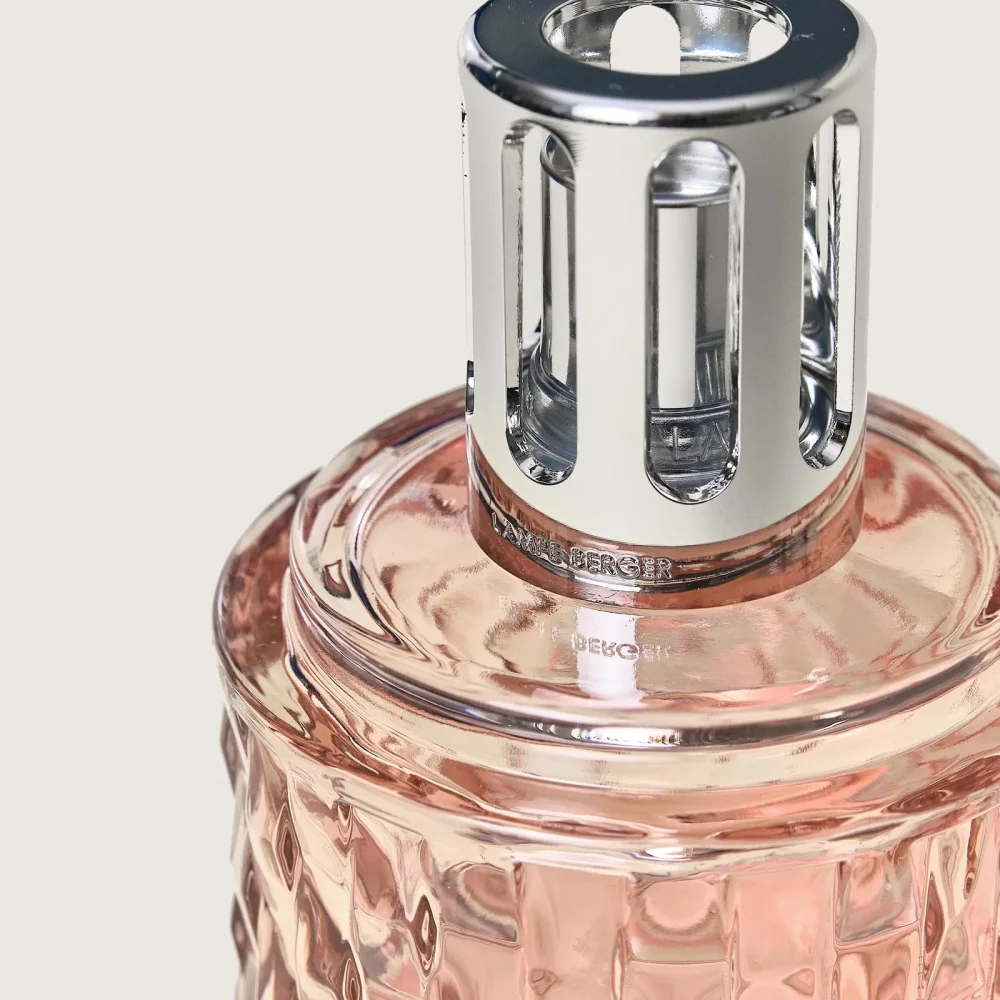 Lampe Berger Lampada Catalitica Variation Rosa Ambra - immagine 2