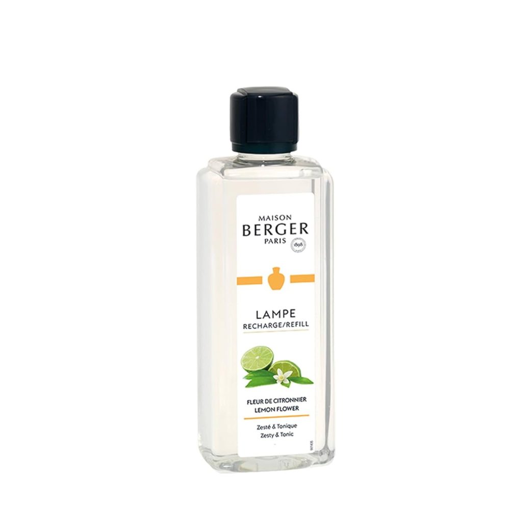 Lampe Berger ricarica per lampada Fleur Citronnier