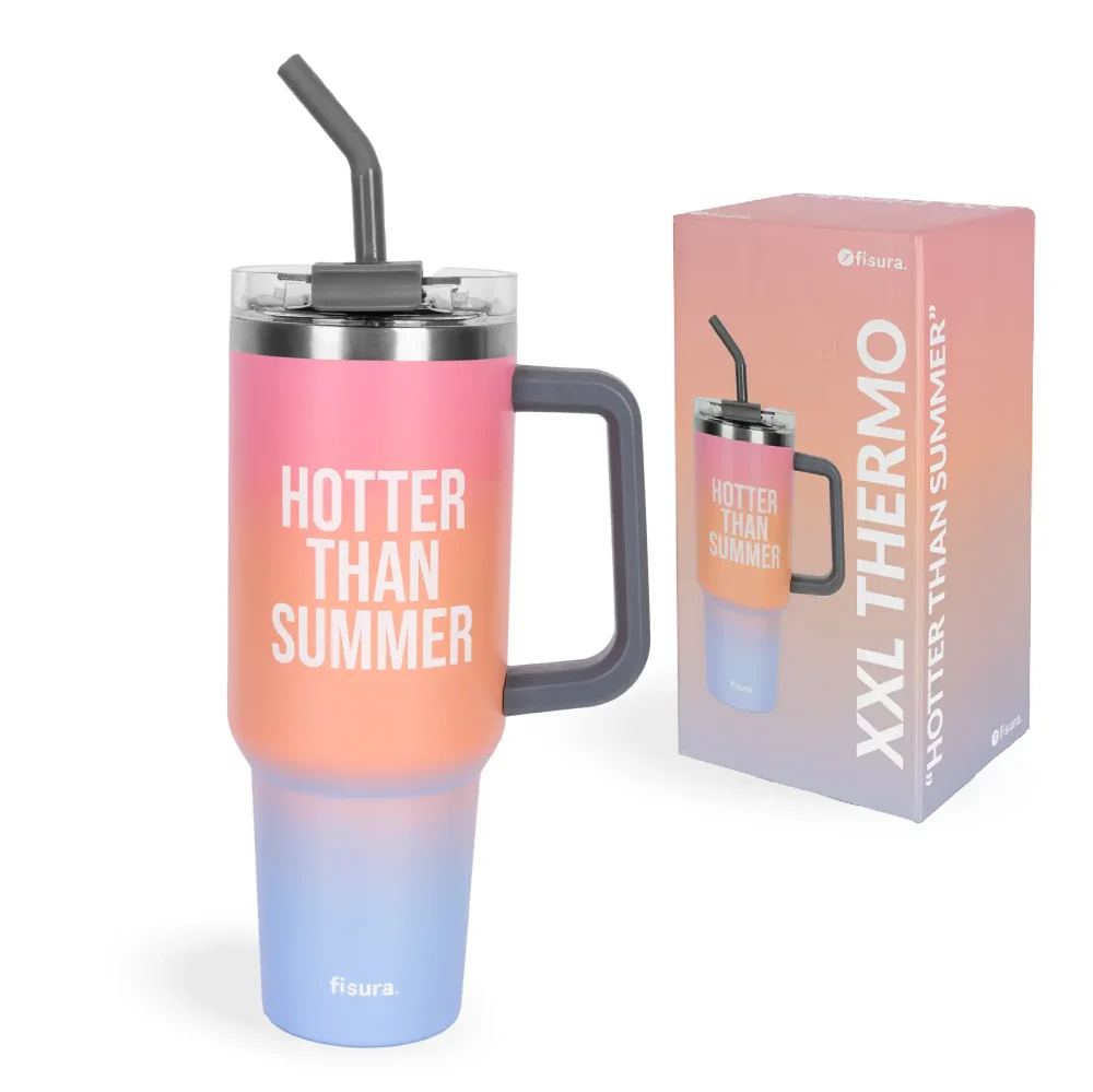 Fisura Termo Xxl Hotter Than Summer