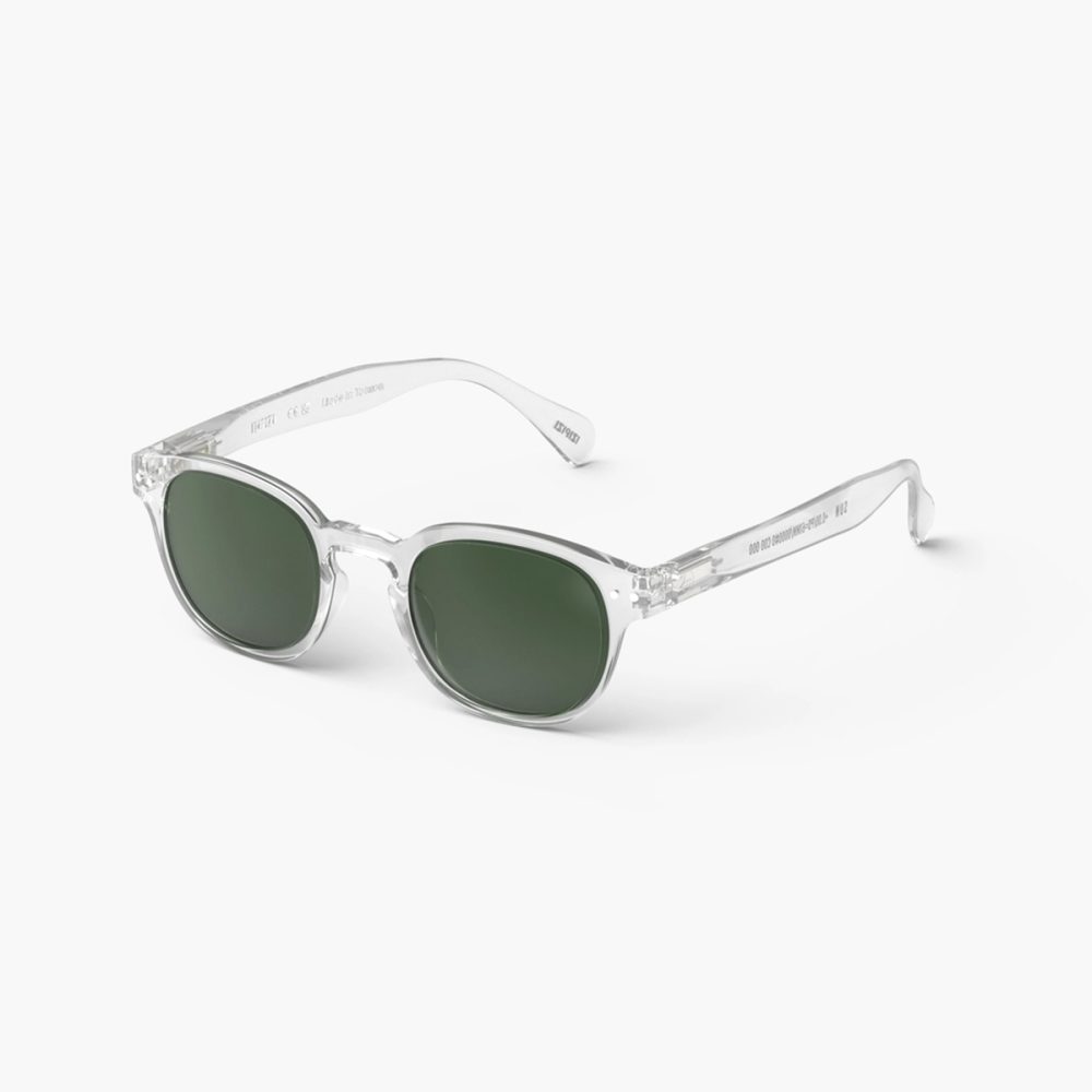 Izipizi Occhiale da Sole Modello #C Polarizzato Crystal - immagine 2