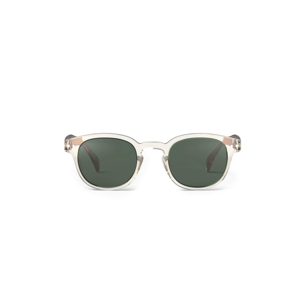 Izipizi Occhiale da Sole Modello #C Polarizzato Sandstorm