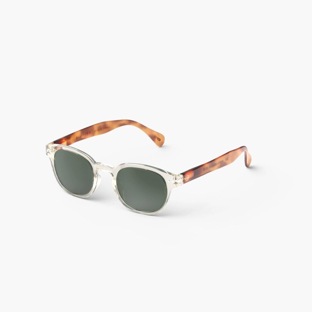 Izipizi Occhiale da Sole Modello #C Polarizzato Sandstorm - immagine 2