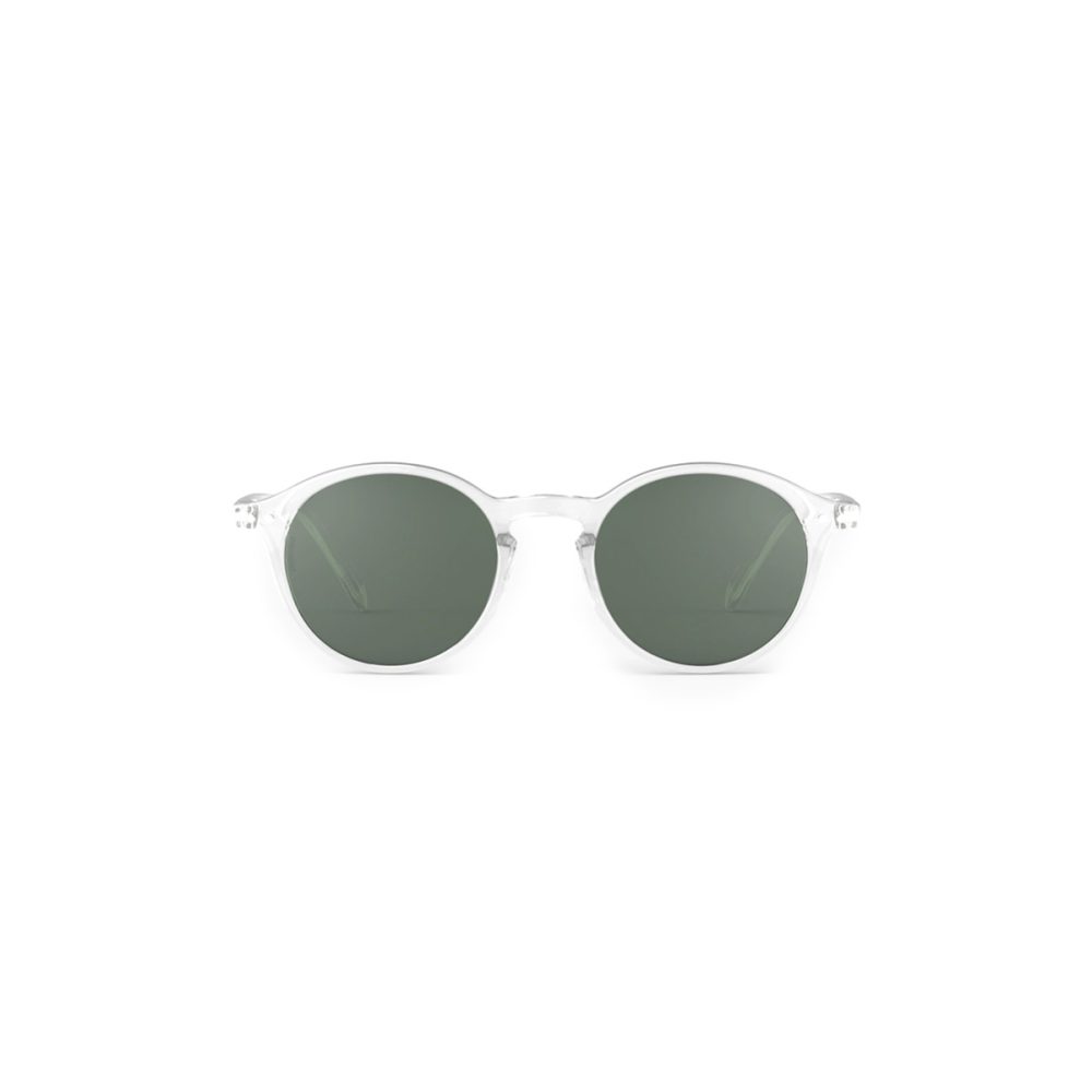 Izipizi Occhiale da Sole Modello #D Polarizzato Crystal