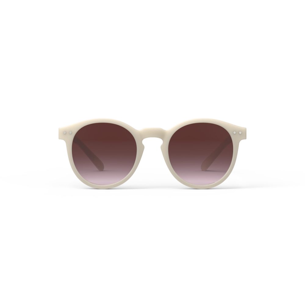 Izipizi Occhiale da Sole Modello #M Vintage Cream