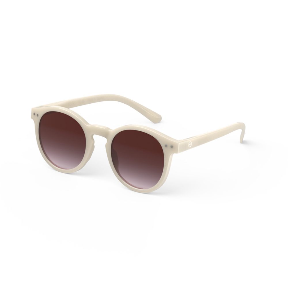 Izipizi Occhiale da Sole Modello #M Vintage Cream - immagine 2